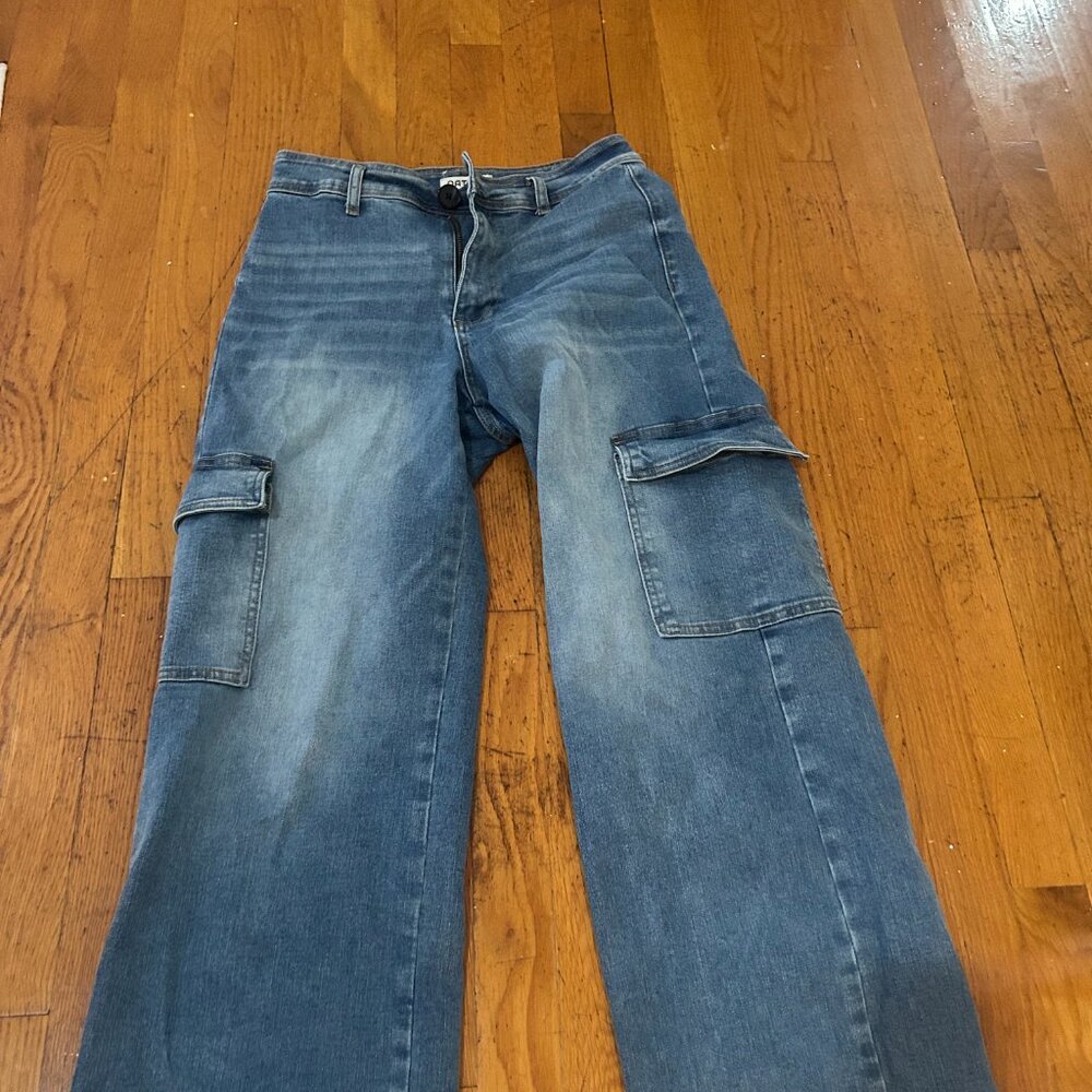 Oat New York Pocket Jeans